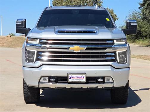 2022 Chevrolet Silverado 2500 High Country