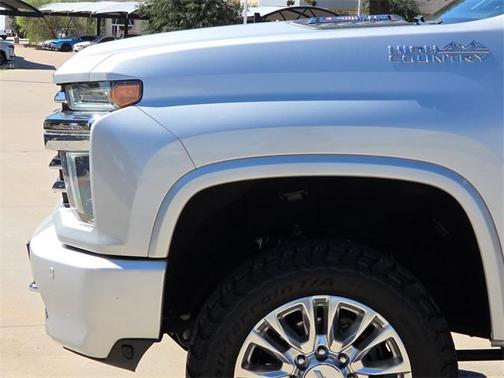 2022 Chevrolet Silverado 2500 High Country