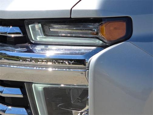 2022 Chevrolet Silverado 2500 High Country