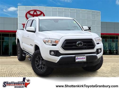 2023 Toyota Tacoma SR5