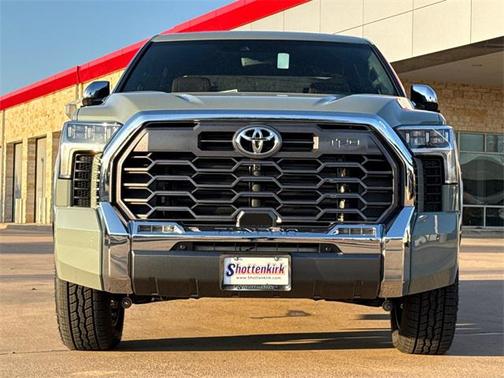 2026 Toyota Tundra Hybrid 1794 Edition