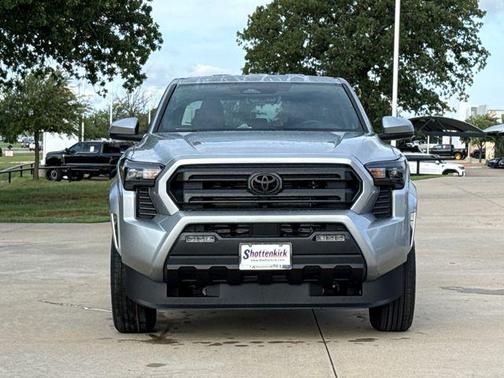 Celestial Silver 2026 Toyota Tacoma SR5