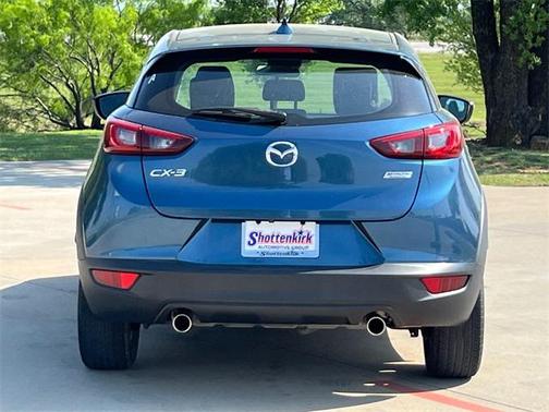 2019 Mazda CX-3 Sport