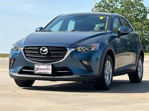 2019 Mazda CX-3 Sport