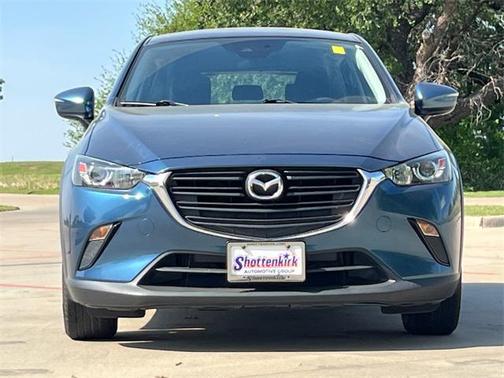 2019 Mazda CX-3 Sport