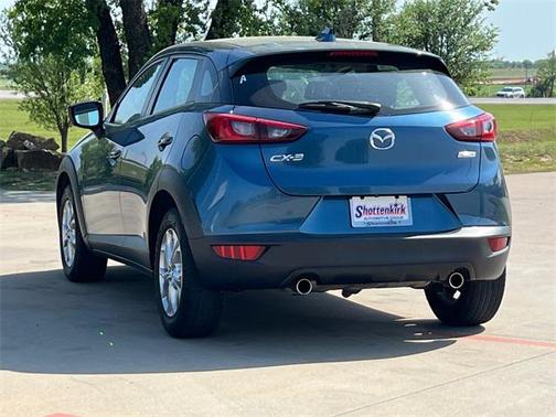 2019 Mazda CX-3 Sport