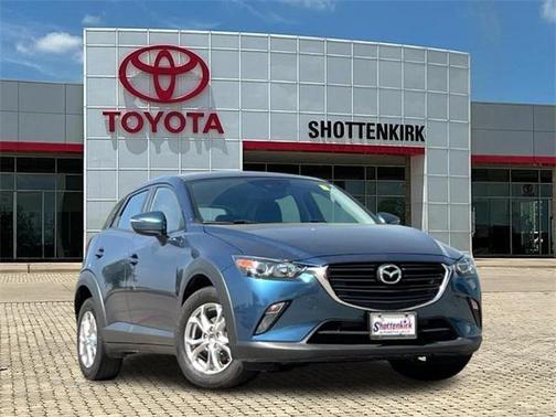 2019 Mazda CX-3 Sport
