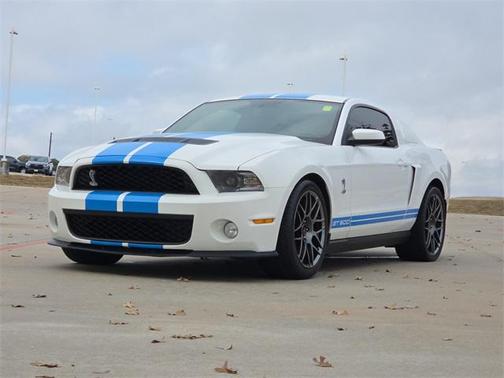 2011 Ford Shelby GT500 Base