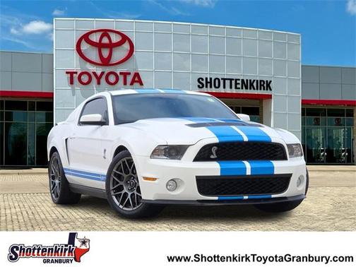 2011 Ford Shelby GT500 Base