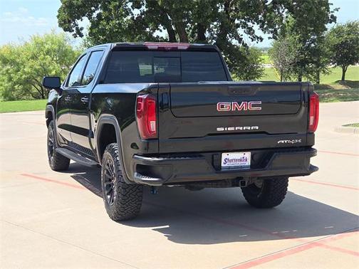 2023 GMC Sierra 1500 AT4X