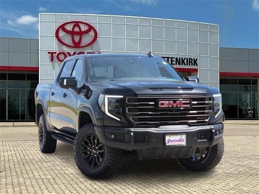 2023 GMC Sierra 1500 AT4X