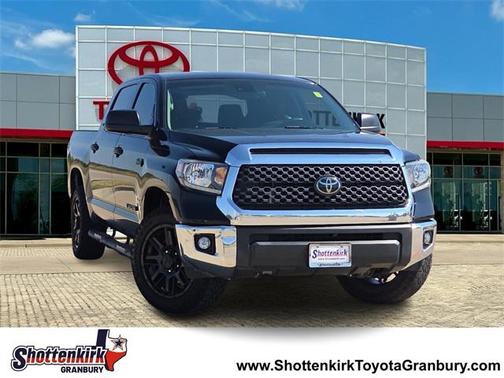 2021 Toyota Tundra SR5