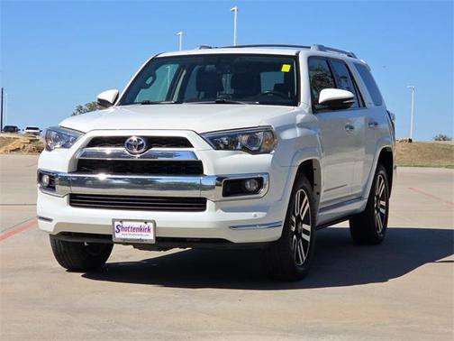 2016 Toyota 4Runner Limited