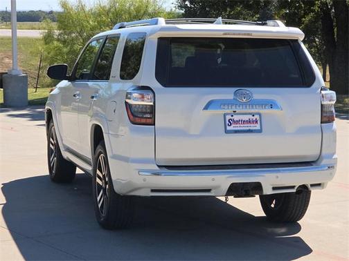 2016 Toyota 4Runner Limited