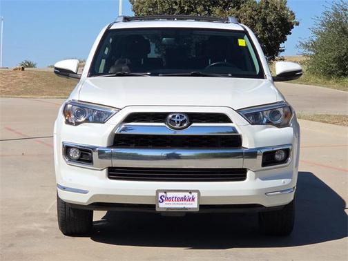 2016 Toyota 4Runner Limited