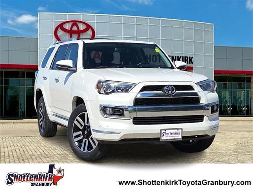 2016 Toyota 4Runner Limited