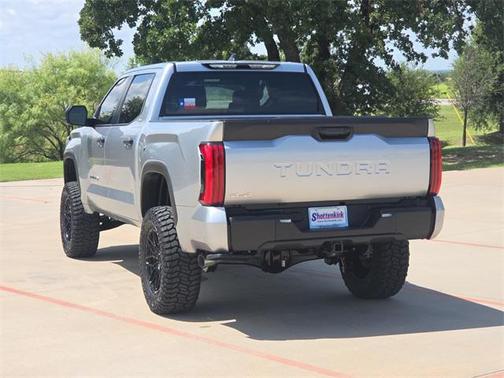 2025 Toyota Tundra SR5