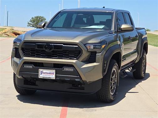 2025 Toyota Tacoma TRD Off Road