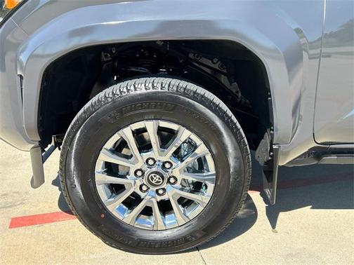 2025 Toyota Tacoma Limited