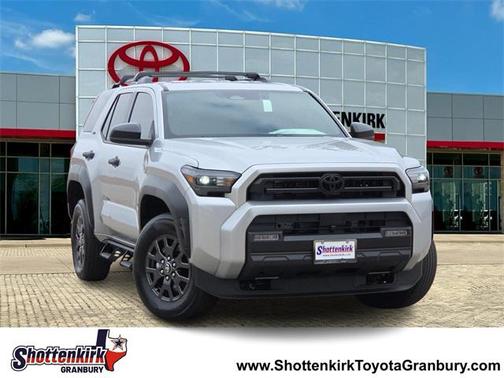 2025 Toyota 4Runner SR5