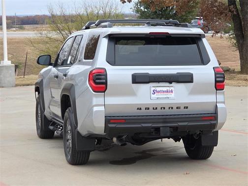 2025 Toyota 4Runner SR5