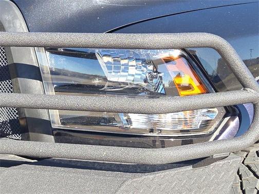 2018 RAM 2500 Lone Star Mega Cab 4x4 6'4' Box