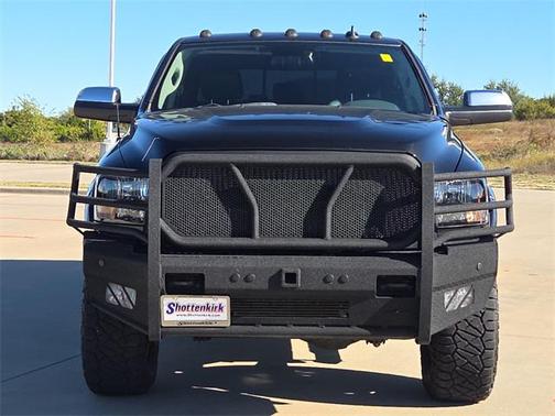 2018 RAM 2500 Lone Star Mega Cab 4x4 6'4' Box