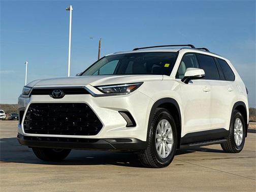 2026 Toyota Grand Highlander XLE