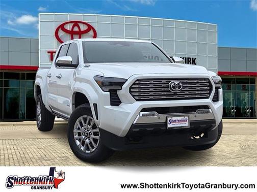 2025 Toyota Tacoma Limited