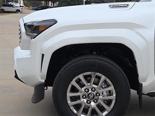 2025 Toyota Tacoma Limited