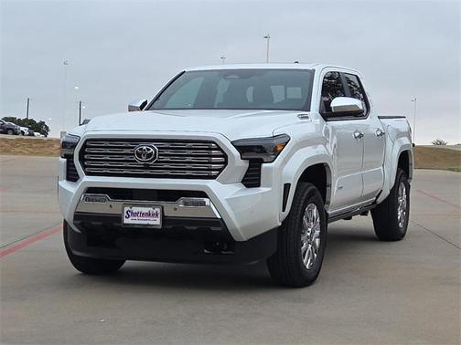2025 Toyota Tacoma Limited
