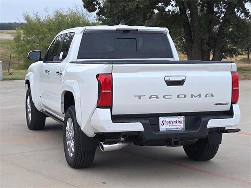 2025 Toyota Tacoma Limited