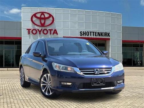 2015 Honda Accord Sport