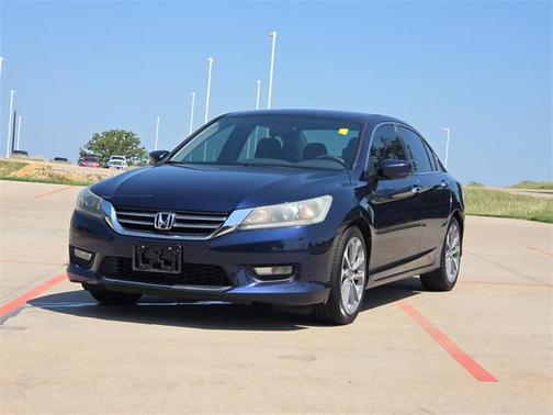 2015 Honda Accord Sport