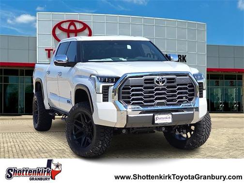 2026 Toyota Tundra 1794 Edition