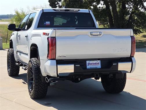 2026 Toyota Tundra 1794 Edition