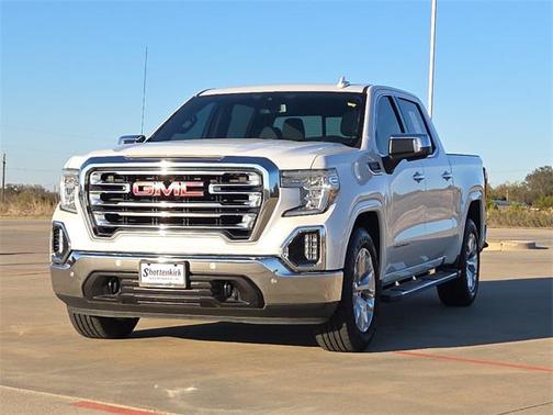 2019 GMC Sierra 1500 SLT