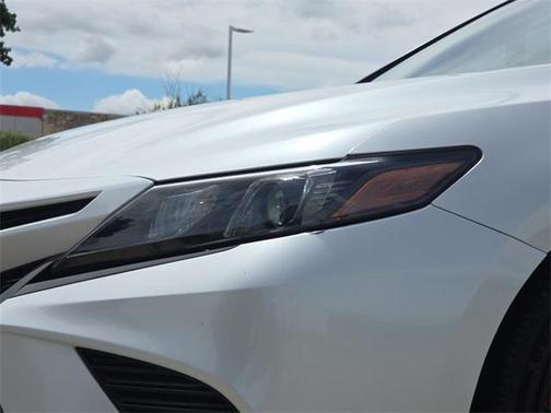2022 Toyota Camry TRD