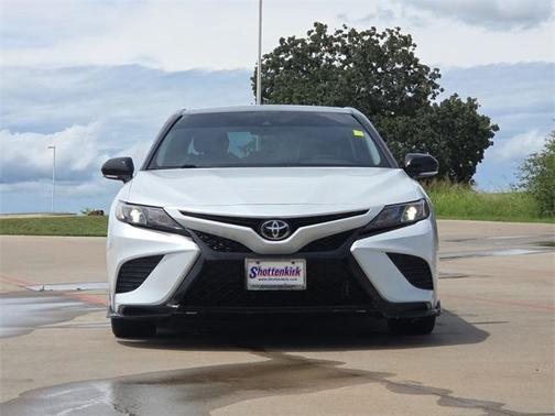 2022 Toyota Camry TRD