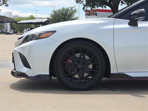 2022 Toyota Camry TRD