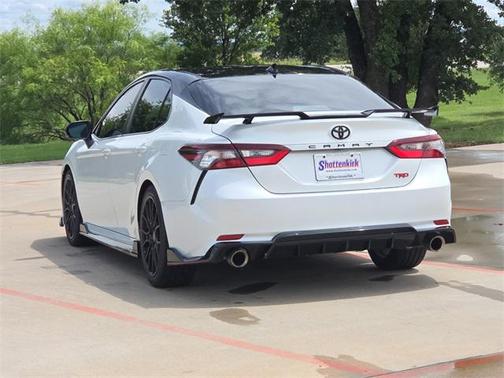 2022 Toyota Camry TRD