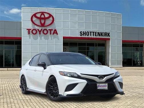 2022 Toyota Camry TRD