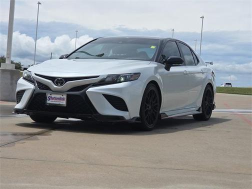 2022 Toyota Camry TRD