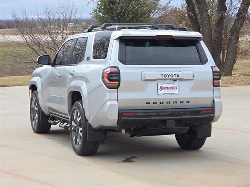 2025 Toyota 4Runner TRD Sport