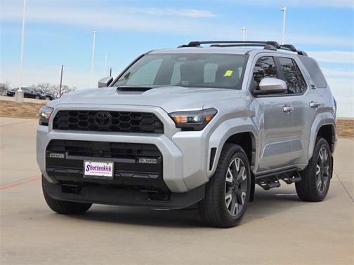 2025 Toyota 4Runner TRD Sport