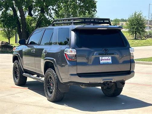 2023 Toyota 4Runner SR5