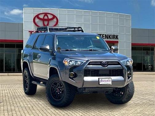 2023 Toyota 4Runner SR5