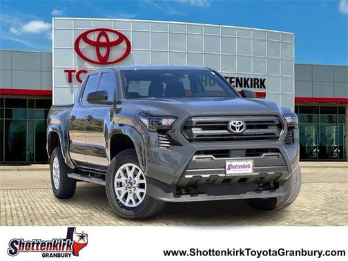 2024 Toyota Tacoma SR