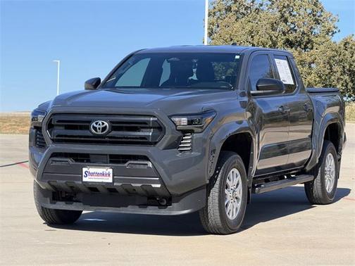 2024 Toyota Tacoma SR