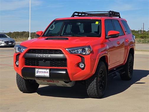 2023 Toyota 4Runner TRD Pro